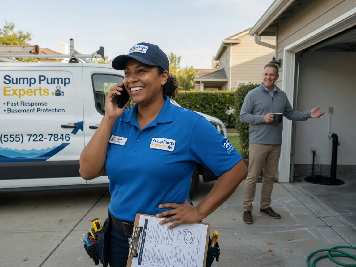 Sump Pump Repair Sidon, MS FAQs